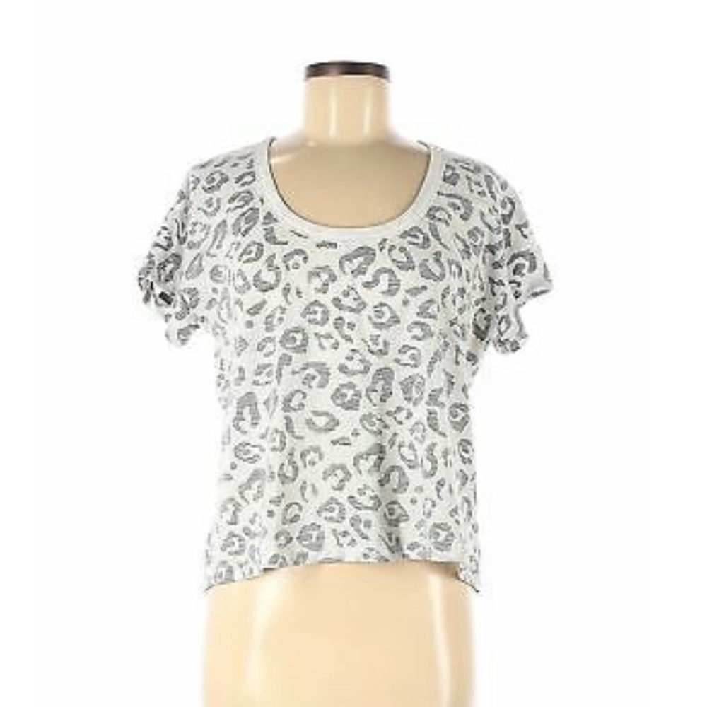 Cheetah tee
